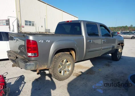 2013 GMC Sierra 1500 Sle z USA, uszkodzony, nr VIN 3GTP2VE73DG255948